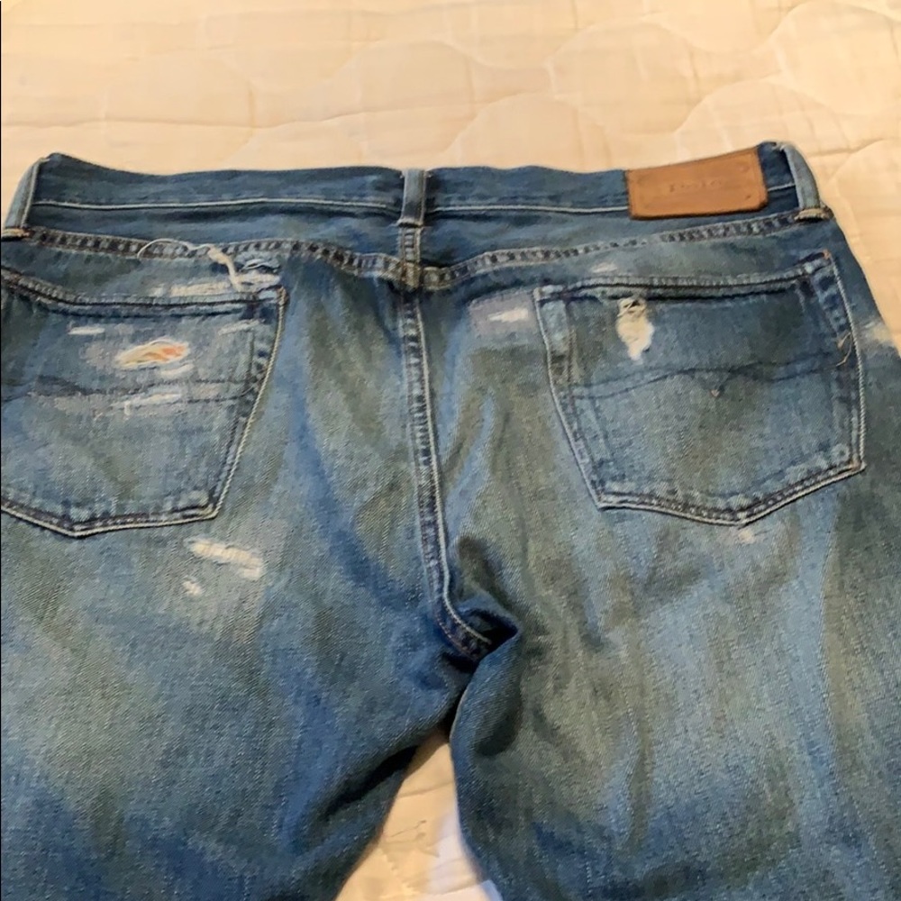 Polo blue jeans